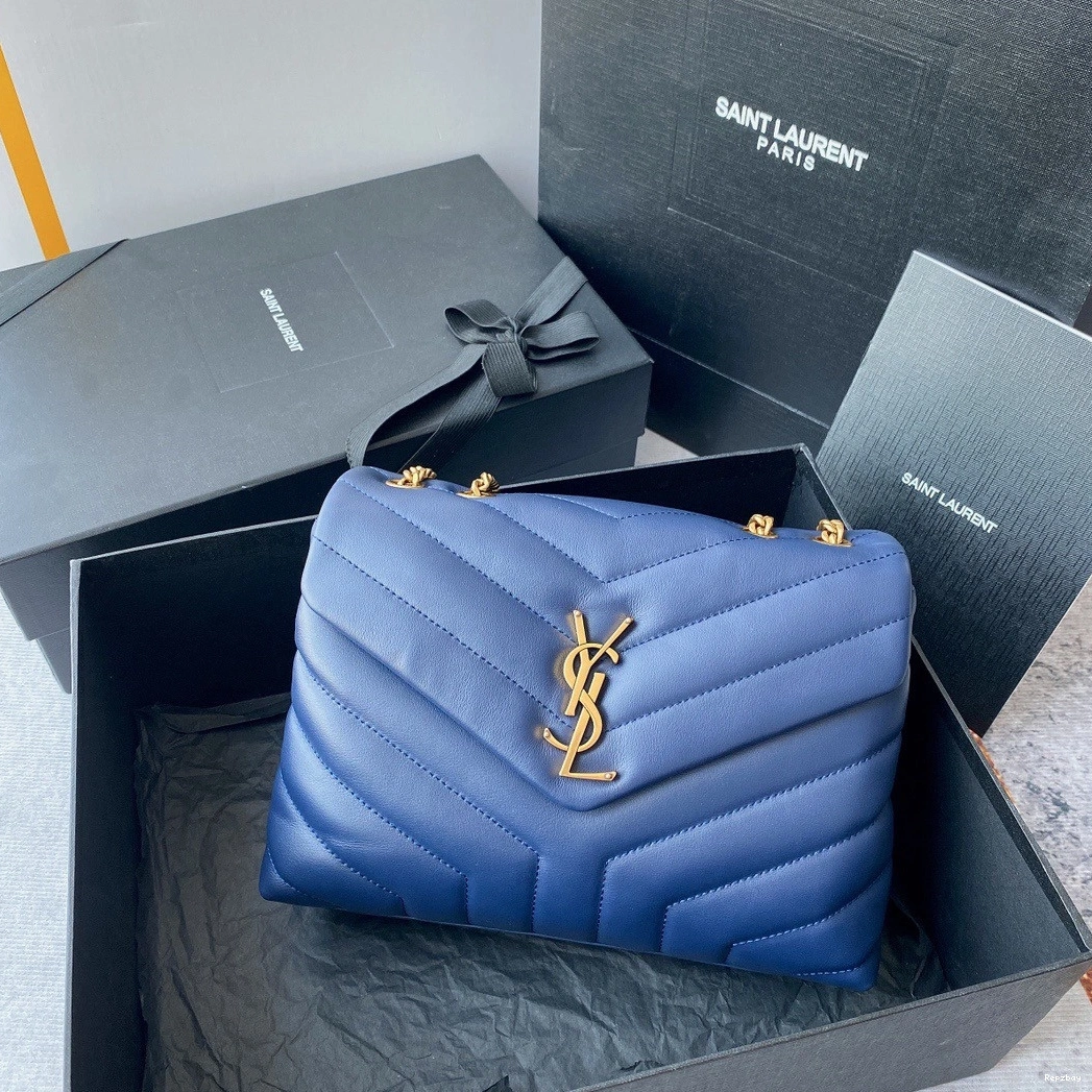 REP YSL SMALL LOULOU 0718